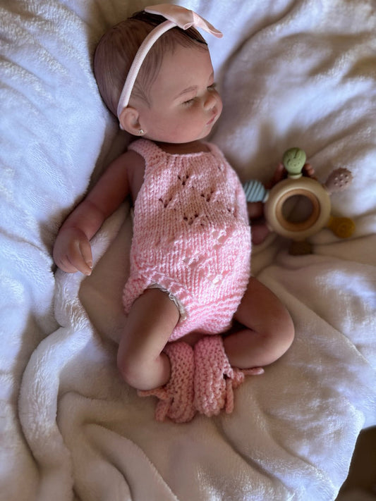 full silicone reborn doll