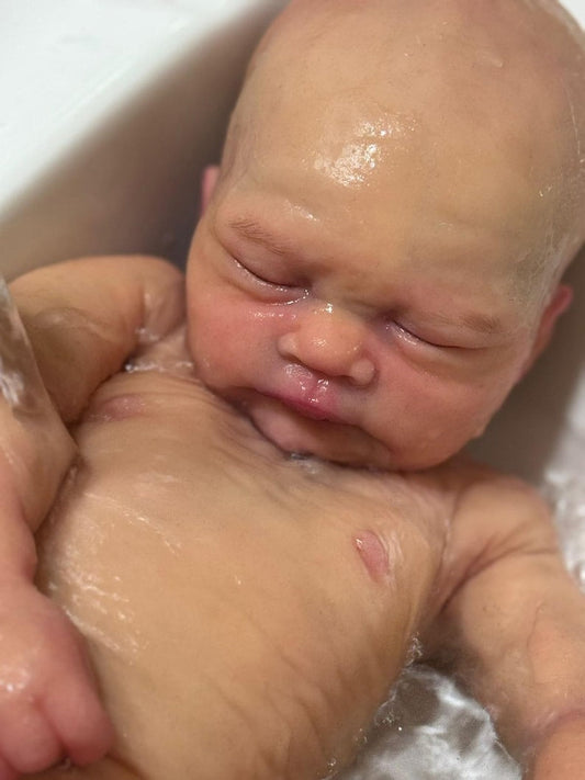 high quality silicone reborn doll