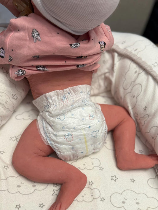 Full silicone reborn baby