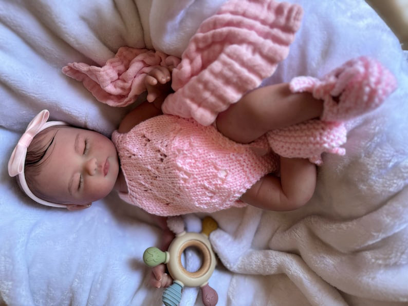 full silicone reborn doll