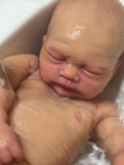 high quality silicone reborn doll