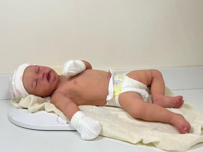 high quality silicone reborn doll