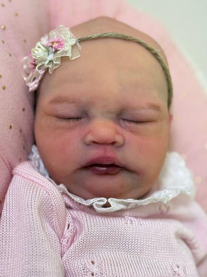 high quality silicone reborn doll