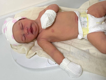 high quality silicone reborn doll