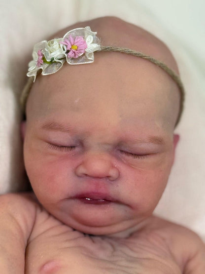 high quality silicone reborn doll