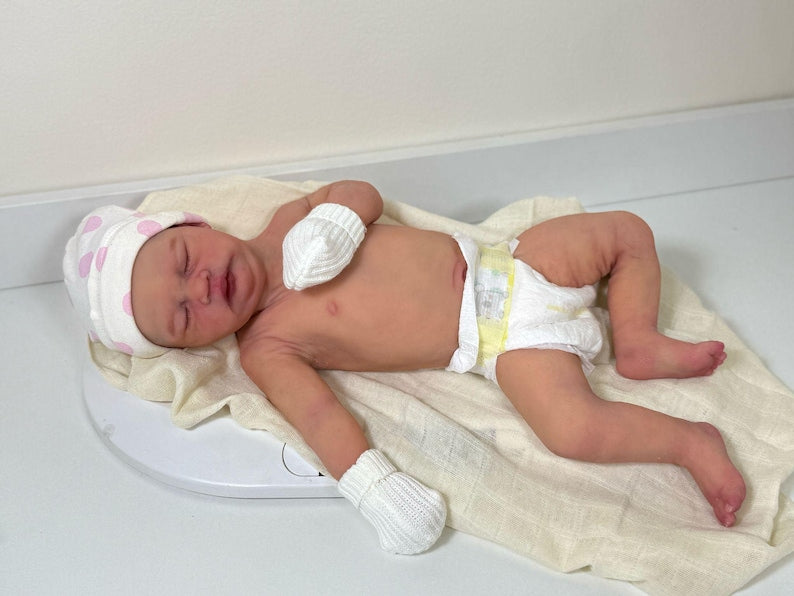 high quality silicone reborn doll