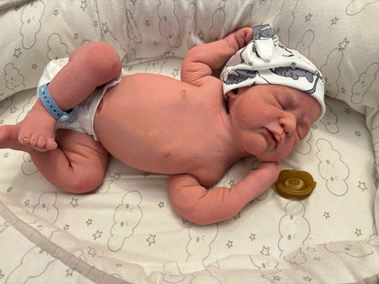 silicone reborn doll (high quality)