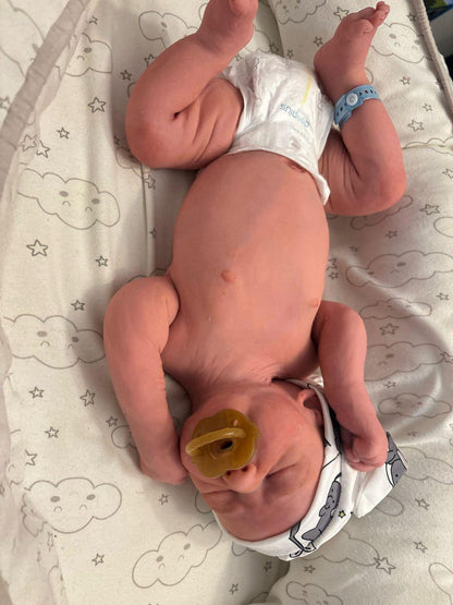 silicone reborn doll (high quality)