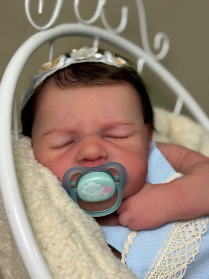 Reborn silicone doll (high quality)