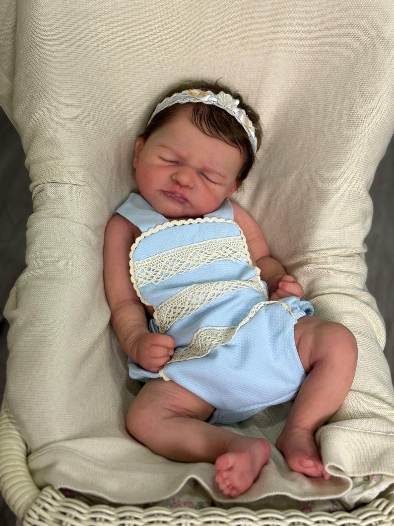 Reborn silicone doll (high quality)