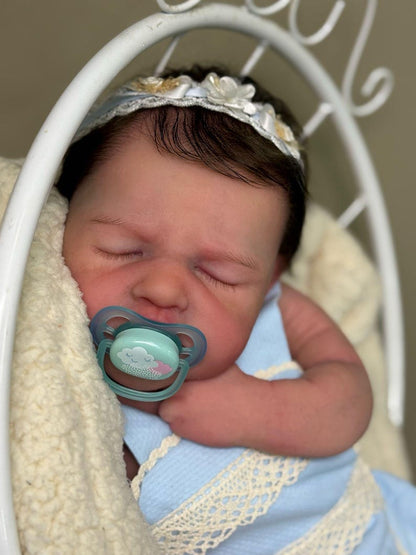 Reborn silicone doll (high quality)