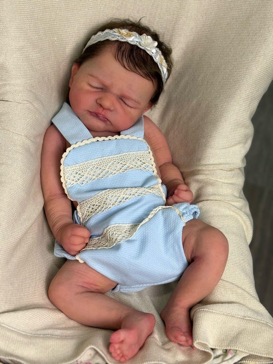 Reborn silicone doll (high quality)