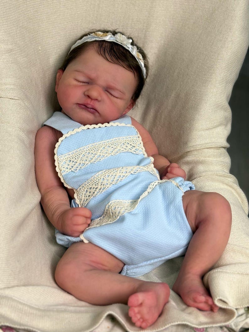 Reborn silicone doll (high quality)