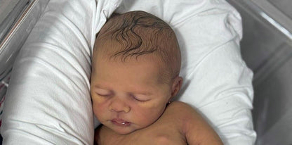 High quality silicone reborn doll (African American)
