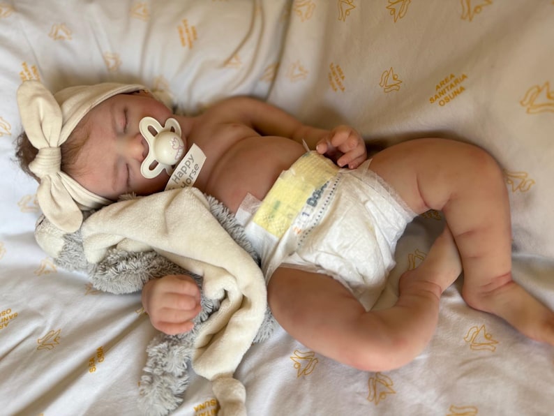 full silicone reborn doll