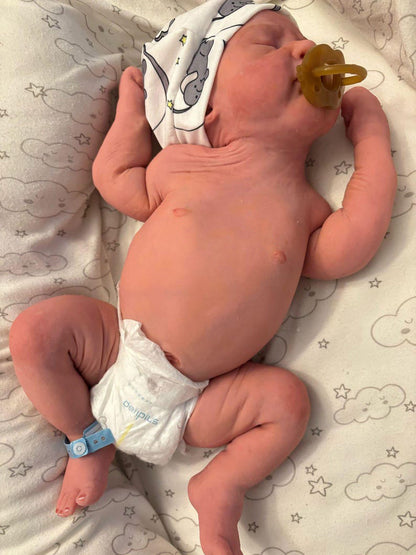 silicone reborn doll (high quality)