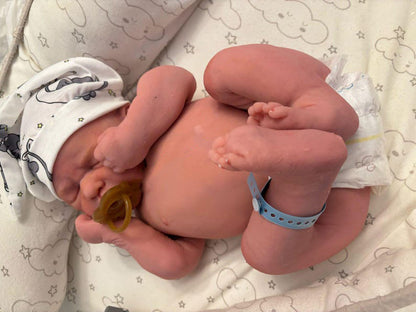 silicone reborn doll (high quality)