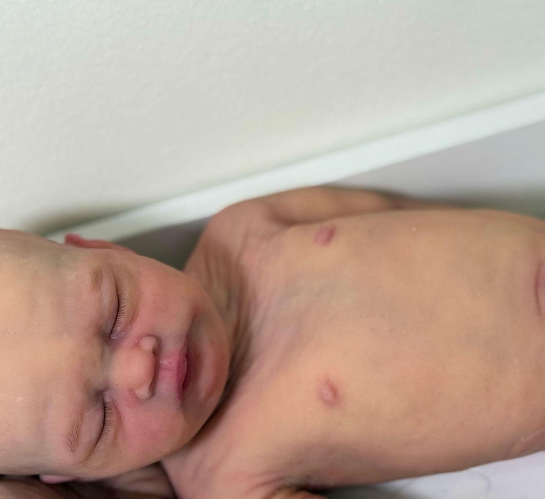 high quality silicone reborn doll