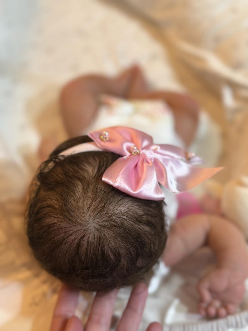 Reborn Baby Silicone (With Wet Drinking System)