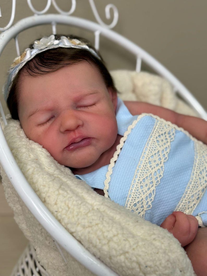 Reborn silicone doll (high quality)