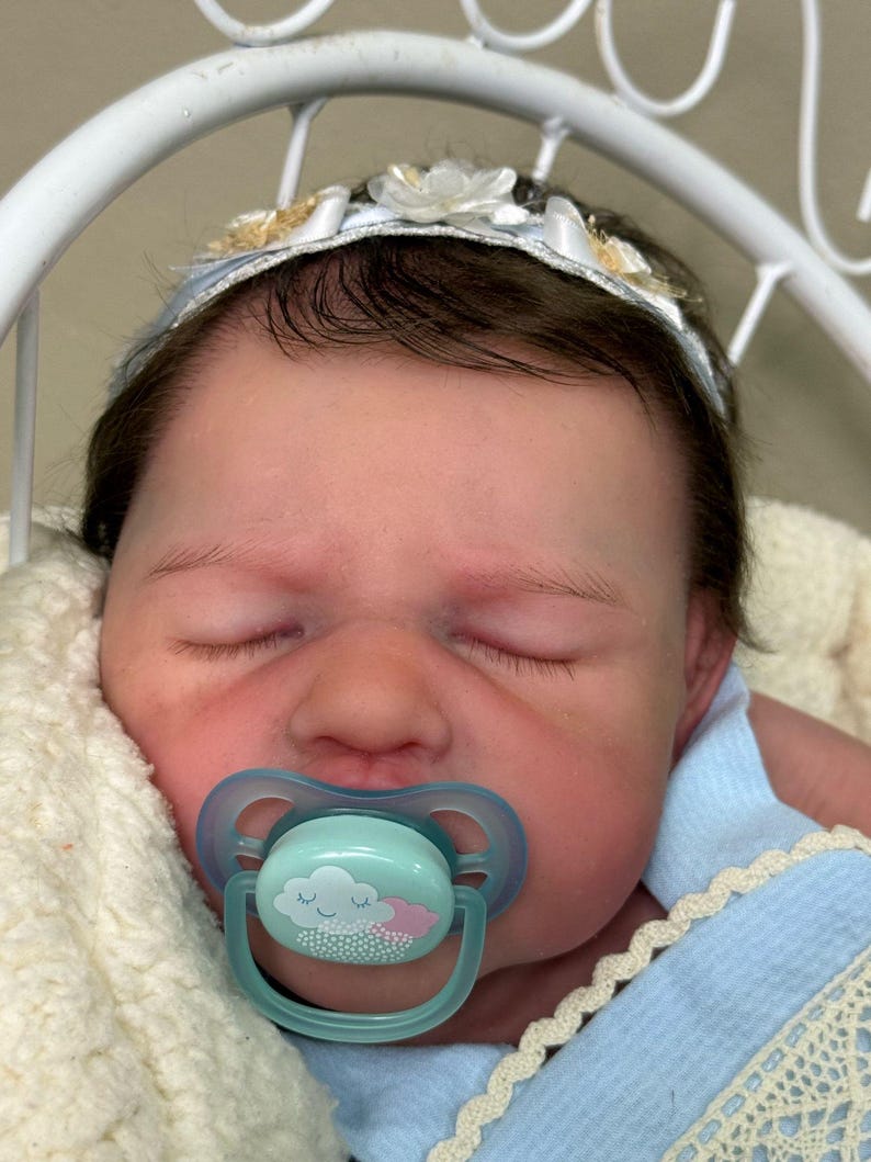 Reborn silicone doll (high quality)