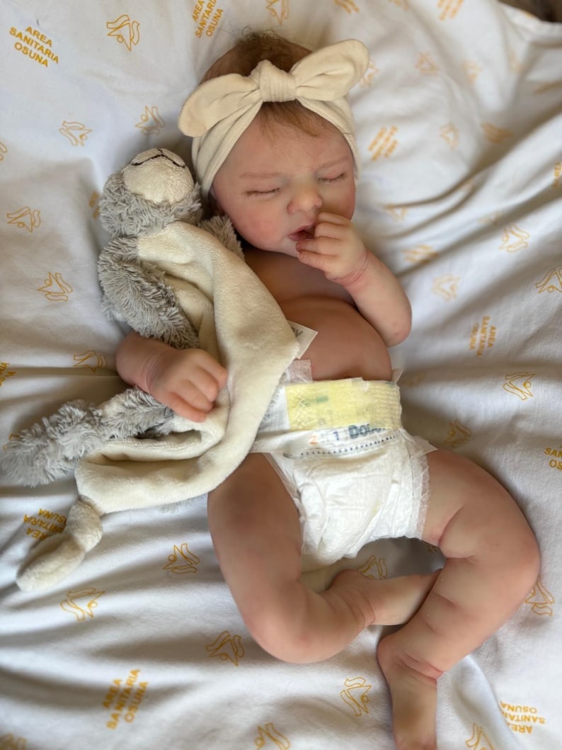 full silicone reborn doll