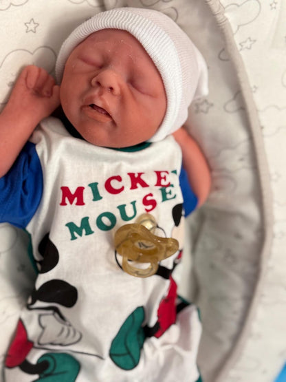 High quality silicone reborn baby