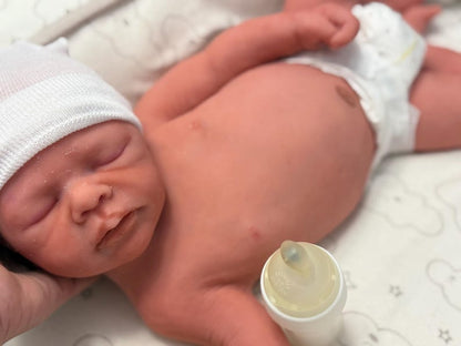 High quality silicone reborn baby