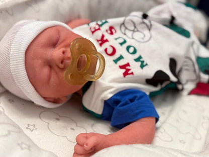 High quality silicone reborn baby