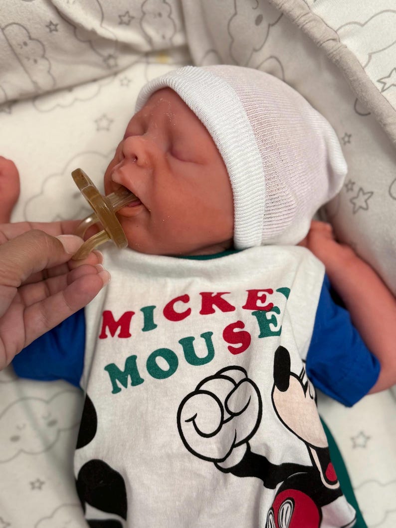 High quality silicone reborn baby