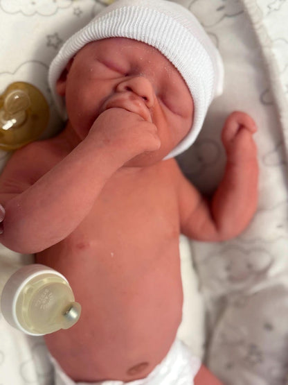 High quality silicone reborn baby