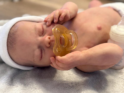 Reborn baby (boy) full silicone