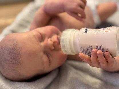 Reborn baby (boy) full silicone