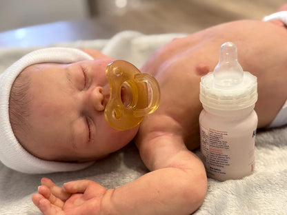 Reborn baby (boy) full silicone
